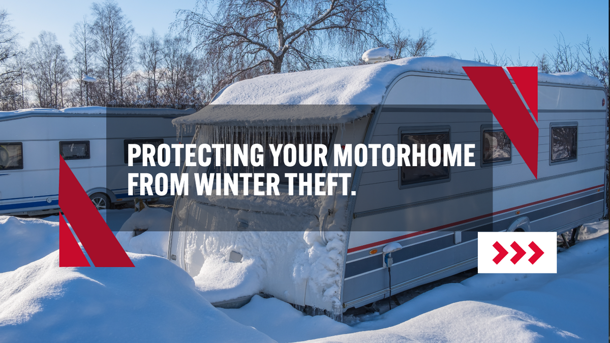 Top 10 Motorhome Security Tips This Winter