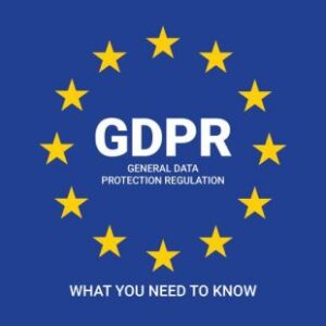 GDPR – What you need to know!