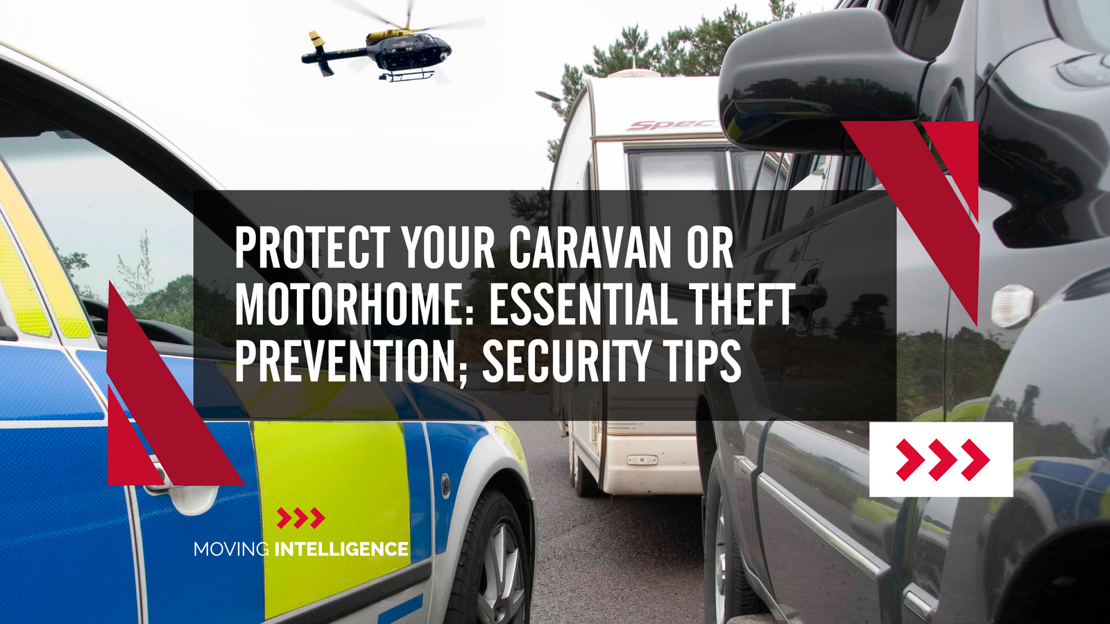 Caravan thefts on the rise: how to protect your home on wheels