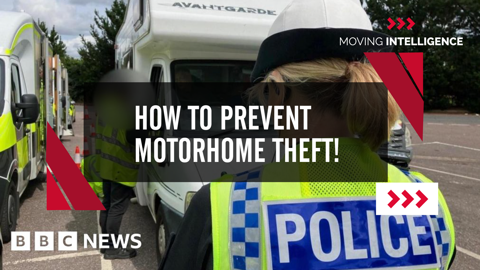 How to Prevent Motorhome Theft