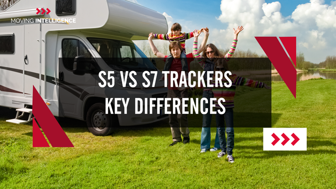S5 vs S7 Trackers – Key Differences