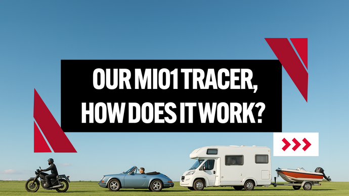How Does the Mi01 Tracer Work?