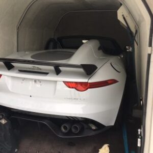 £150,000 Jaguar Project 7 Successfully Recovered thanks to Asset+ System