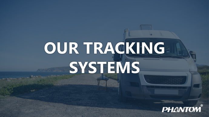 Our Tracking Systems