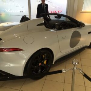 Not Gone in 60 Seconds!