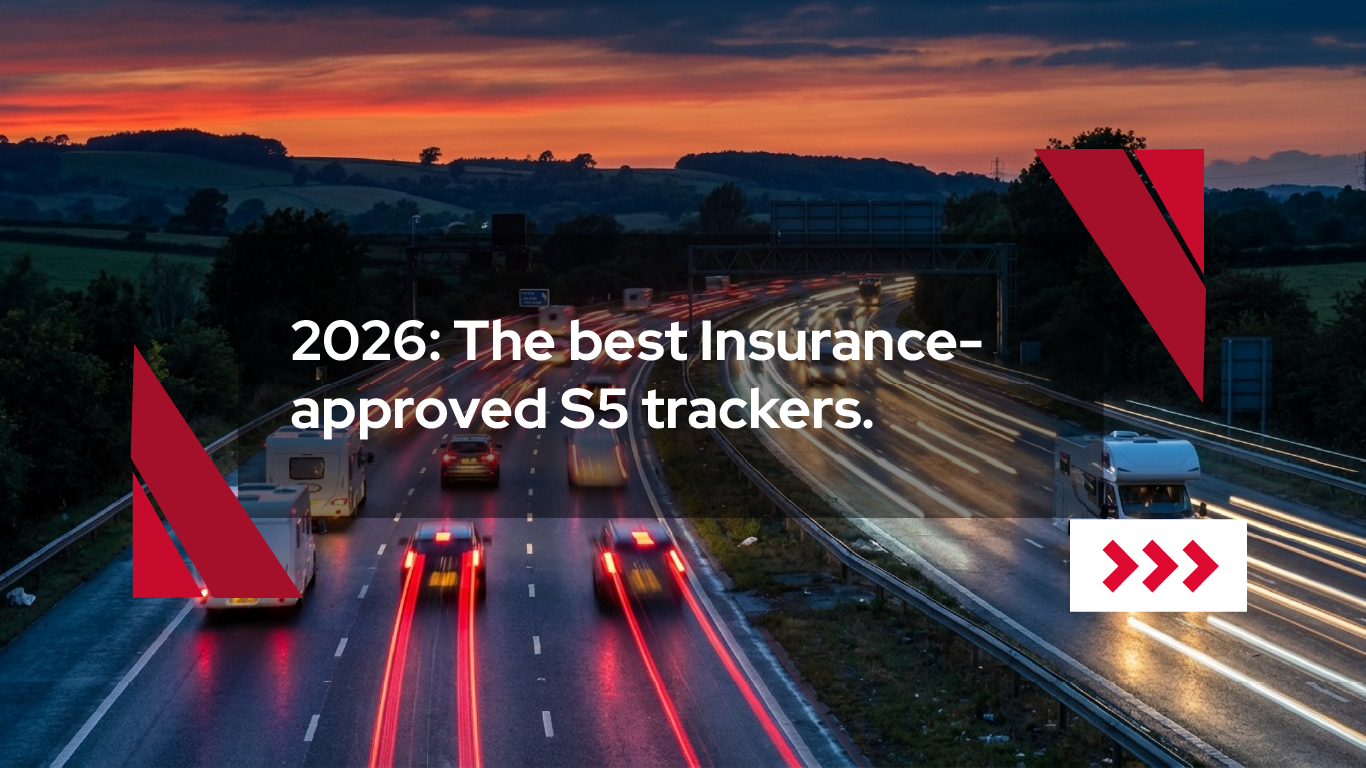 The Best Insurance-Approved S5 Trackers in the UK (2026)