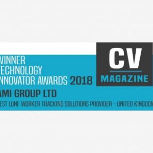AMI- Technology Innovator Winners 2018!