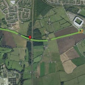 AMI Tracking Technology Leads Police to Stolen JCB 2CX Worth £25,000