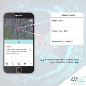 Tracking as security, not just Telematics