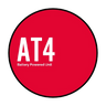 AT4 tracking device logo