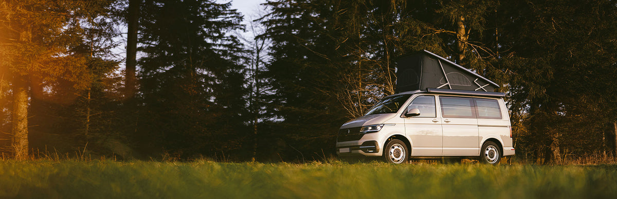 Campervan banner