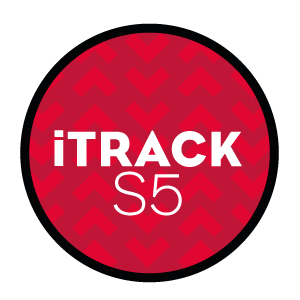 Insurance approved S5 tracking device with alarm and immobilisation logo
