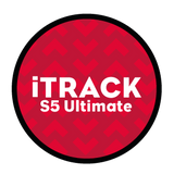 Insurance approved S5 tracking device with immobilisation logo
