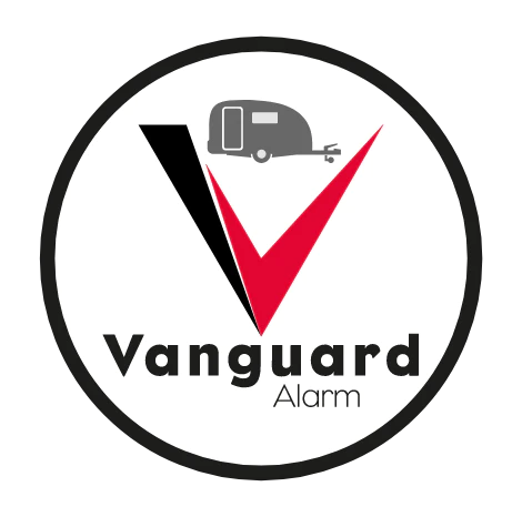 Insurance approved wireless tracking device logo