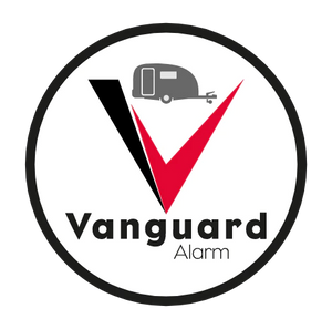 Insurance approved wireless tracking device logo