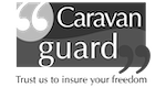 Caravan Guard logo