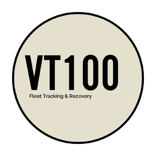 Insurance approved wireless tracking device logo