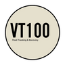 VT100 tracking device logo