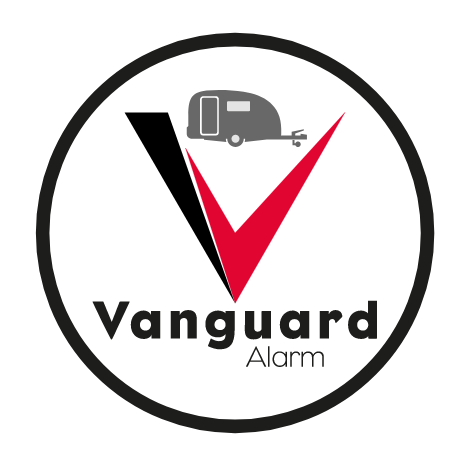 Insurance approved wireless tracking device logo