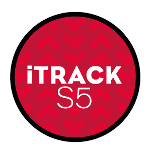 Insurance approved S5 tracking device with ADR logo