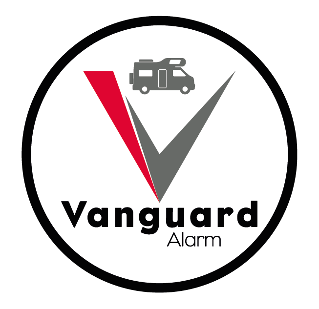 The best motorhome alarm logo