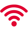 Motorhome security icon